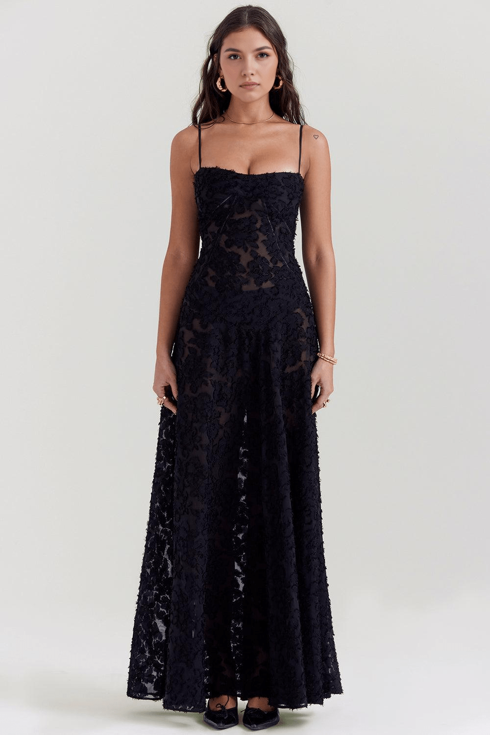 Petra | Maxikleid