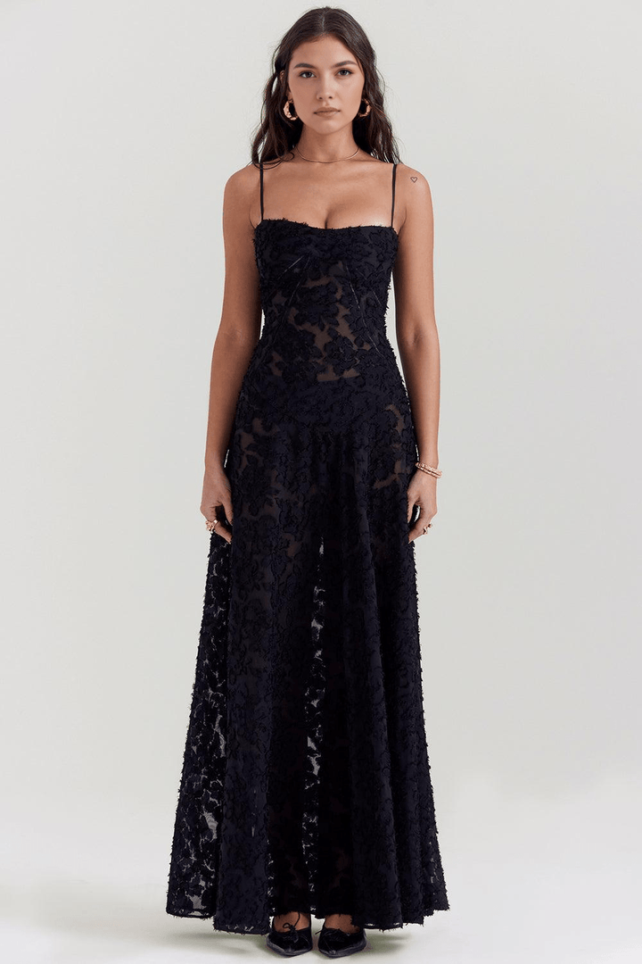 Petra | Maxikleid