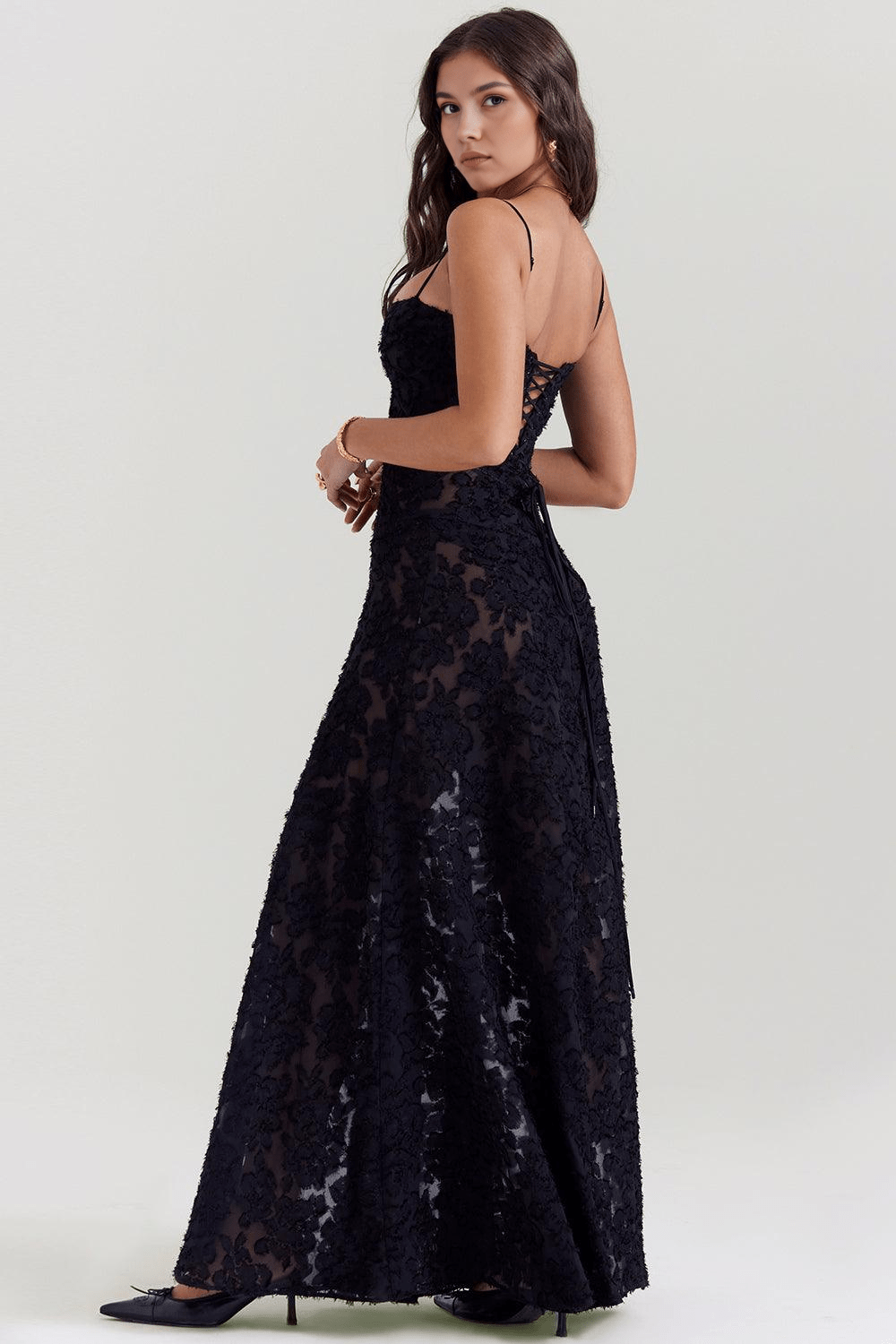 Petra | Maxikleid