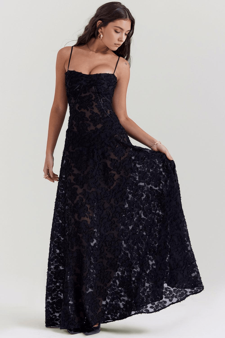 Petra | Maxikleid