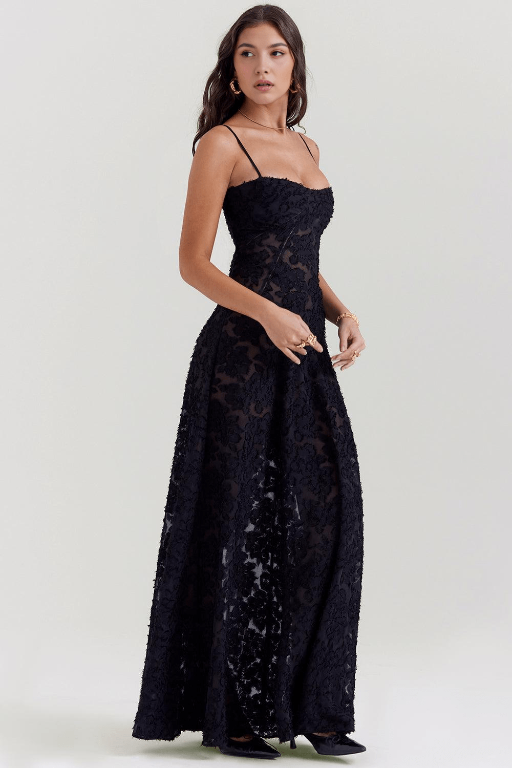Petra | Maxikleid