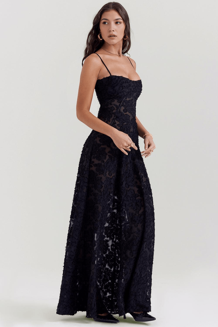 Petra | Maxikleid