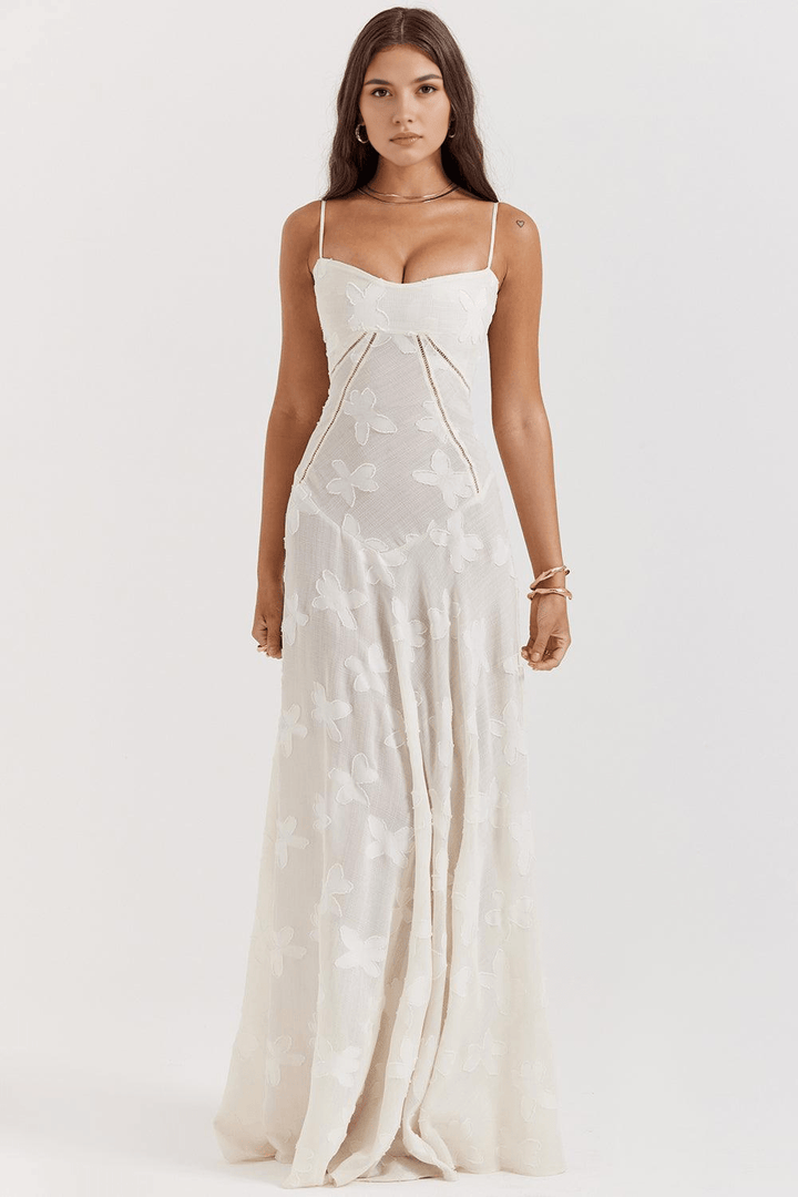 Petra | Maxikleid