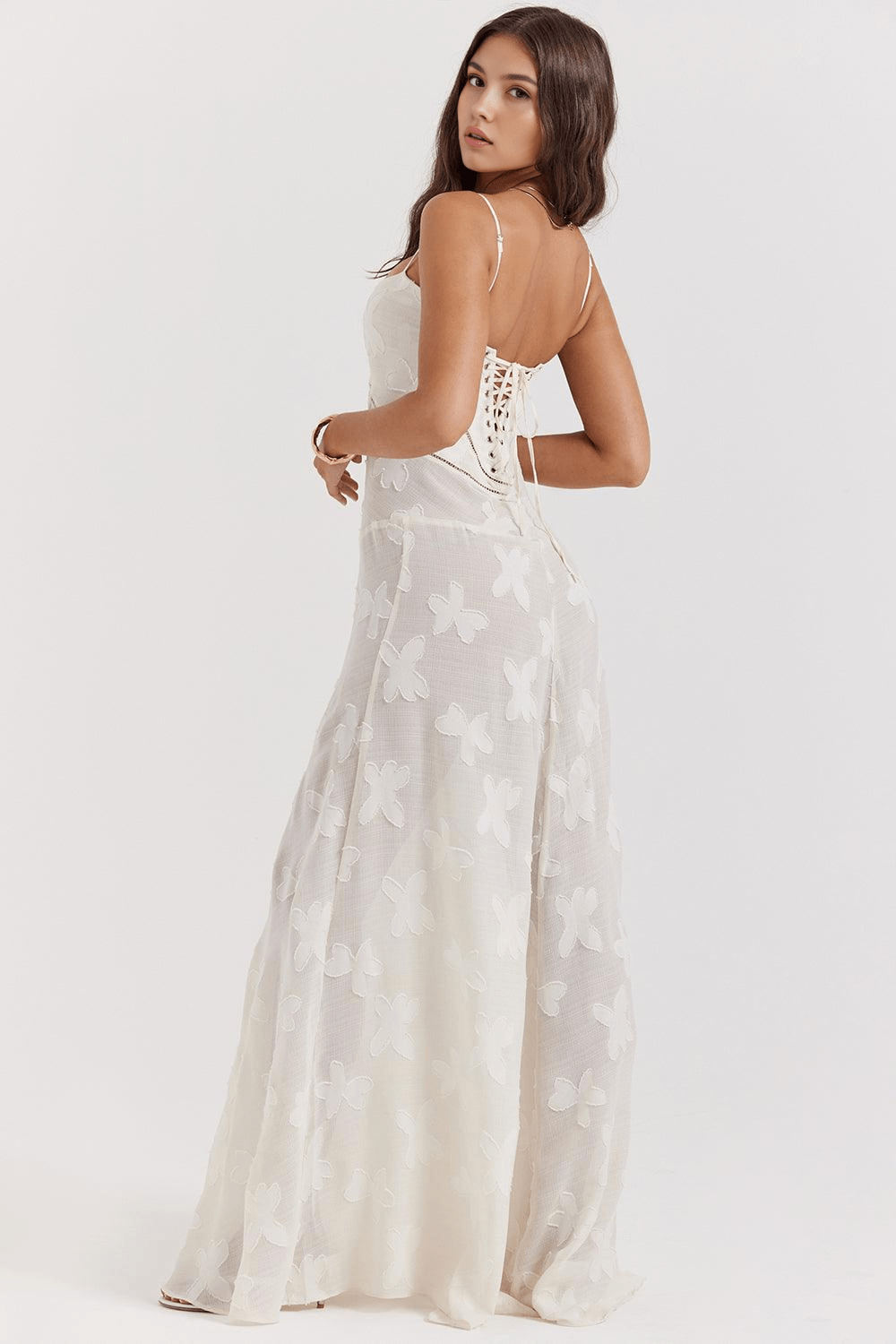 Petra | Maxikleid