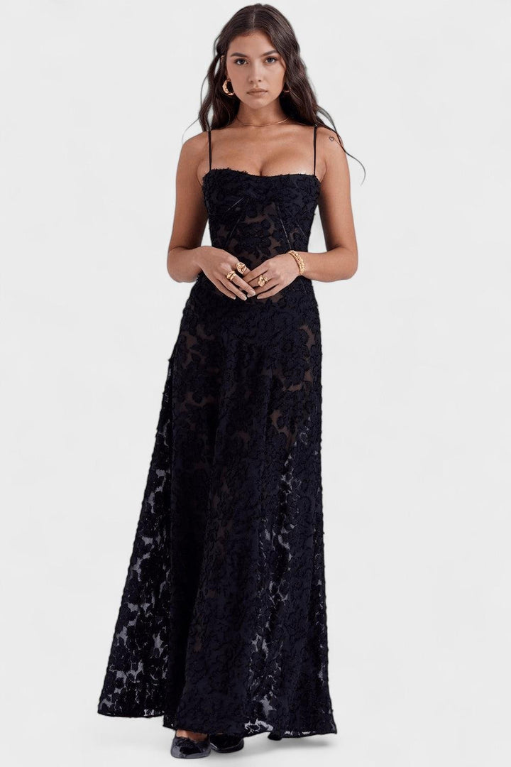 Petra | Maxikleid