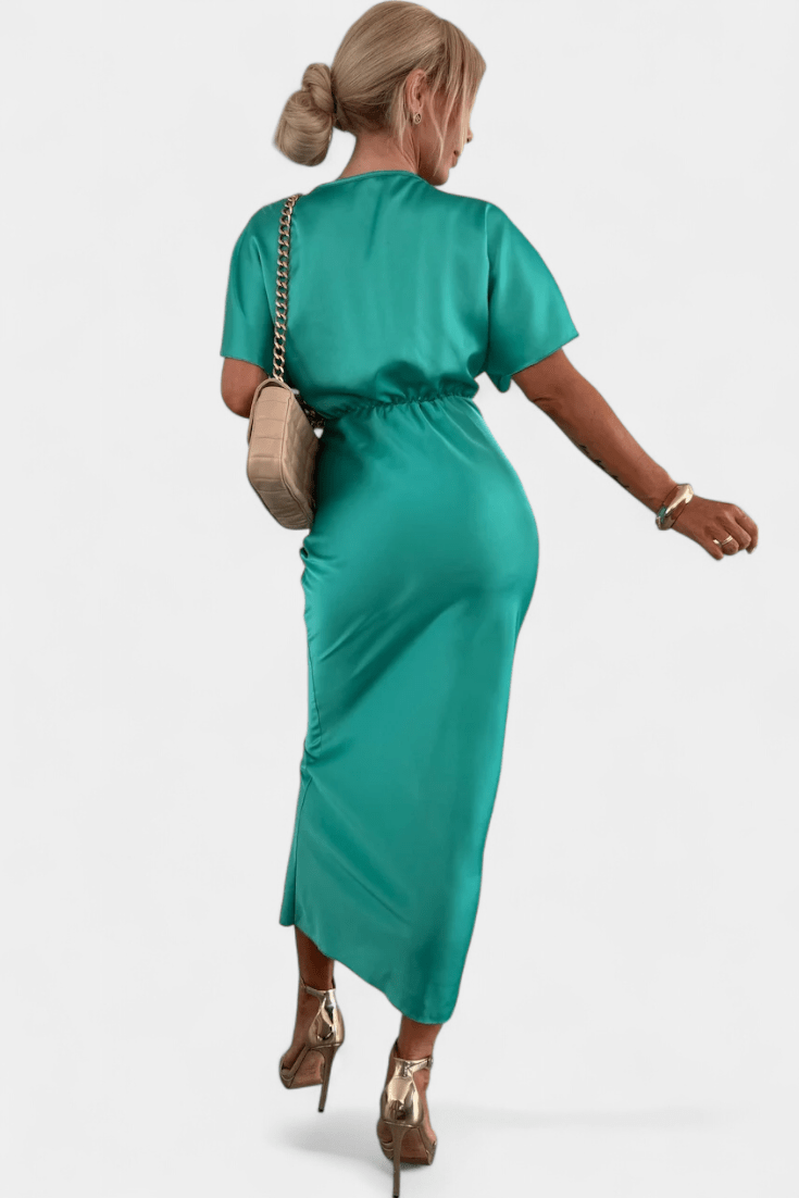 Petra | Kleid in Midilänge