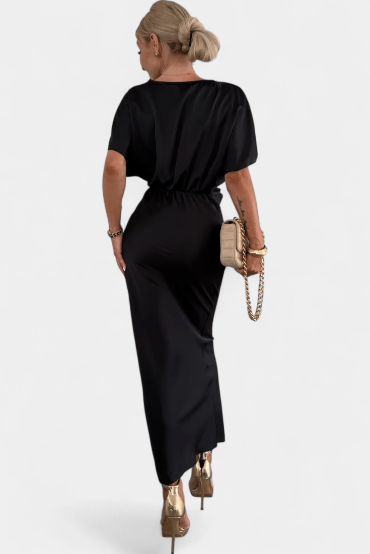 Petra | Kleid in Midilänge