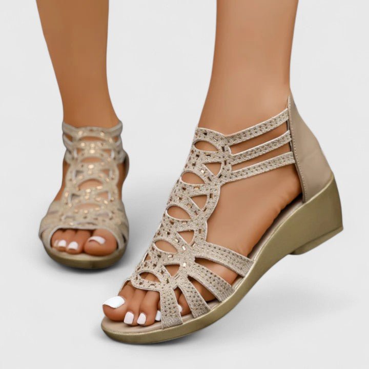 Petra | Orthopädische Sandalen
