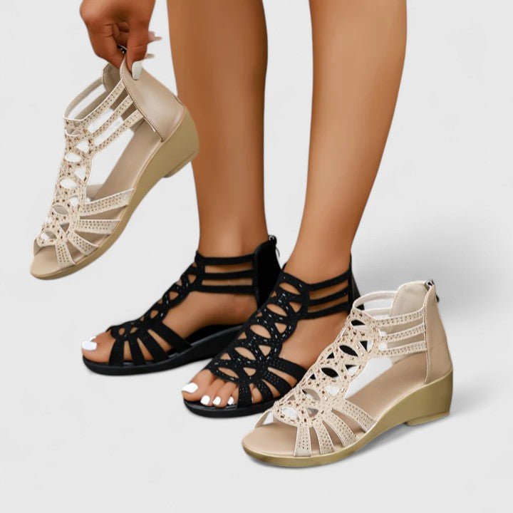 Petra | Orthopädische Sandalen