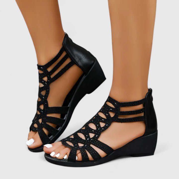 Petra | Orthopädische Sandalen