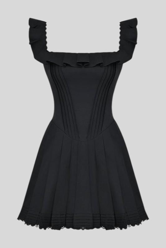 Lina | Kurzes Kleid
