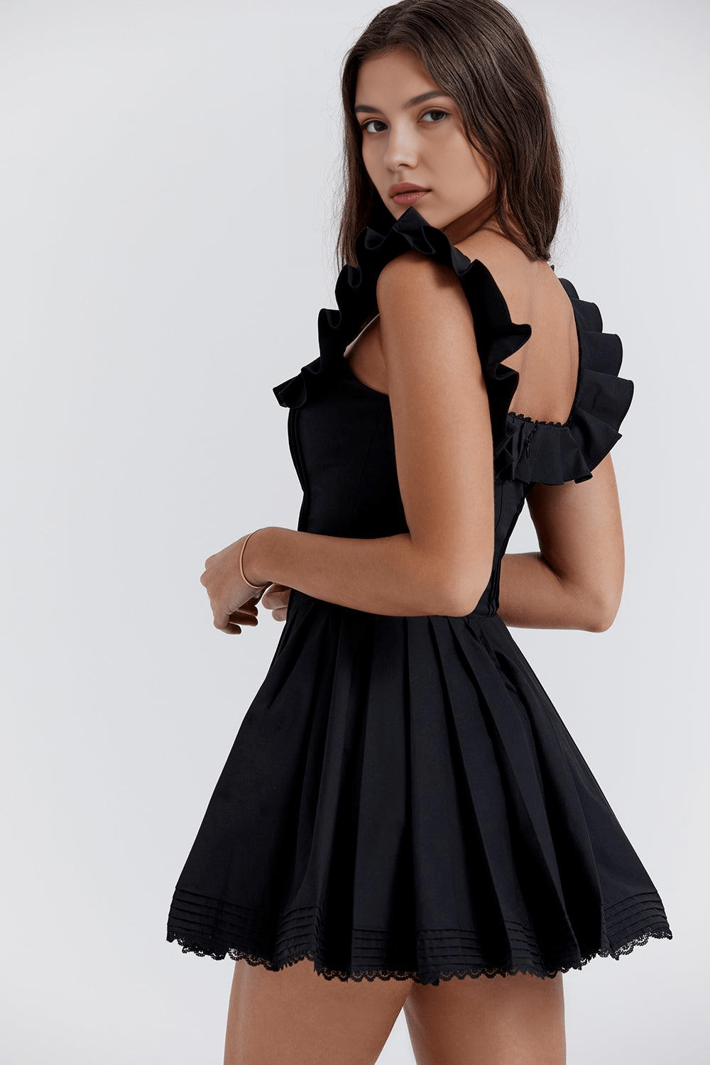 Lina | Kurzes Kleid