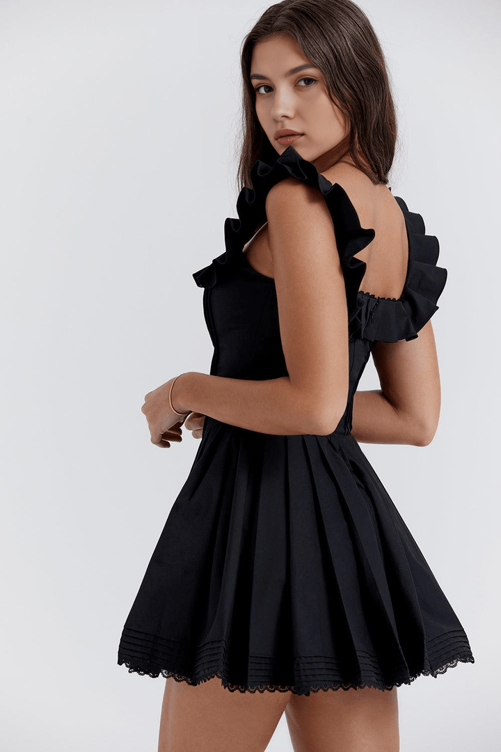 Lina | Kurzes Kleid