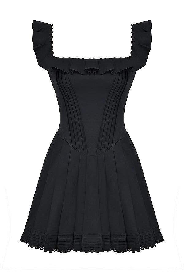 Lina | Kurzes Kleid