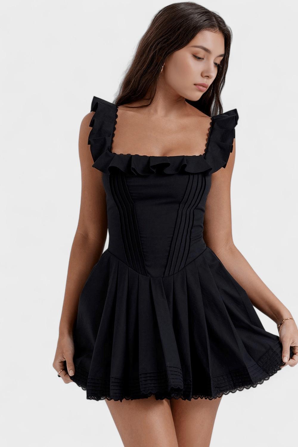 Lina | Kurzes Kleid