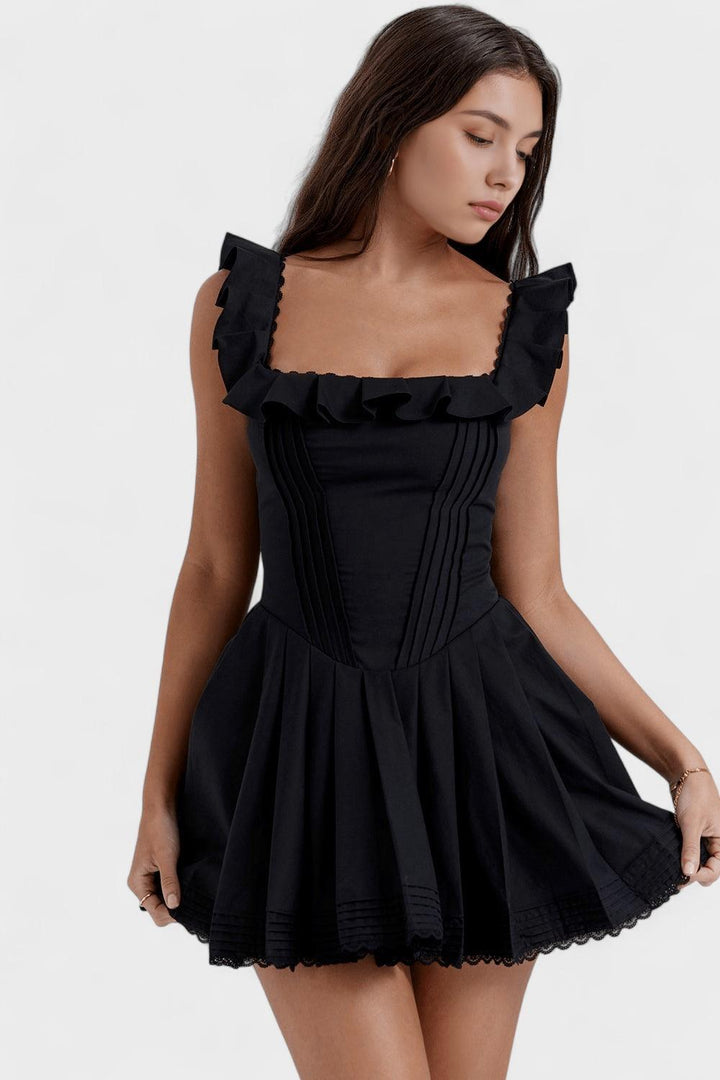 Lina | Kurzes Kleid