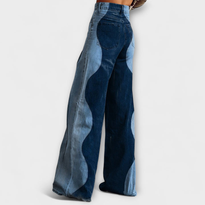 Rieke | Hose im Boho-Stil