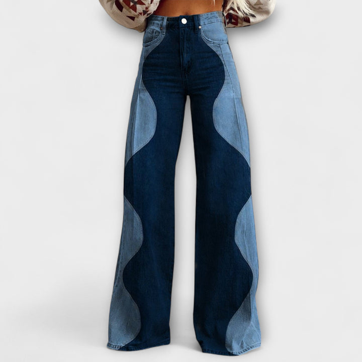 Rieke | Hose im Boho-Stil