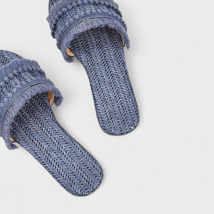 Rieke | Schuhe mit Bommeln