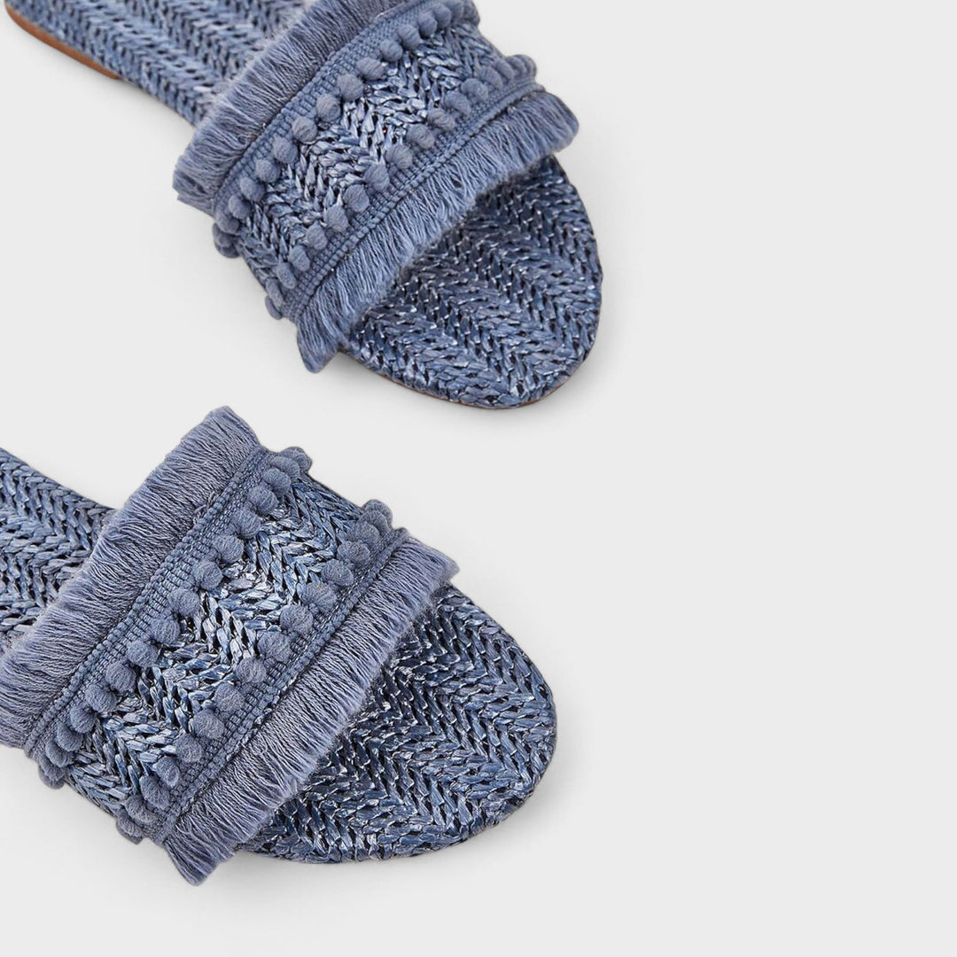 Rieke | Schuhe mit Bommeln