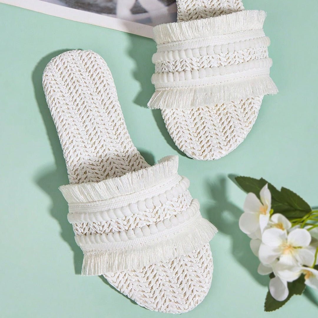 Rieke | Schuhe mit Bommeln