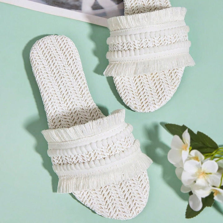 Rieke | Schuhe mit Bommeln