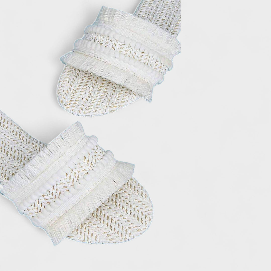 Rieke | Schuhe mit Bommeln