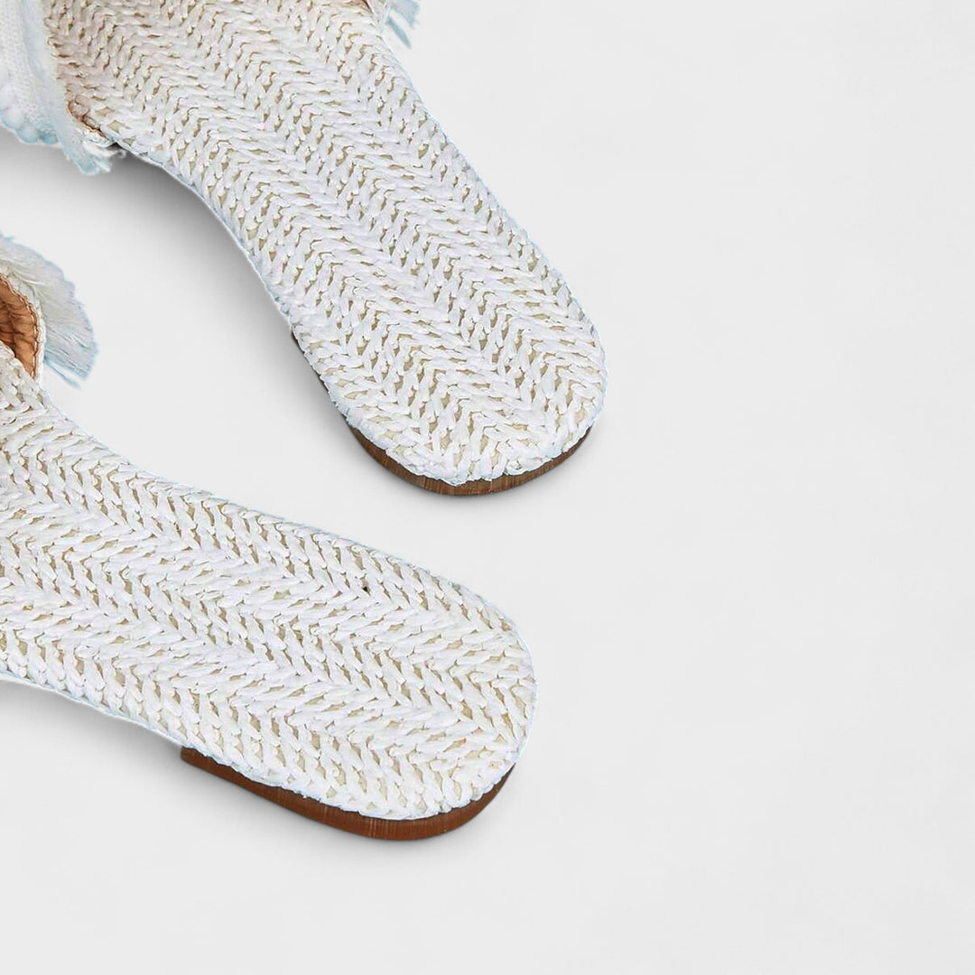 Rieke | Schuhe mit Bommeln