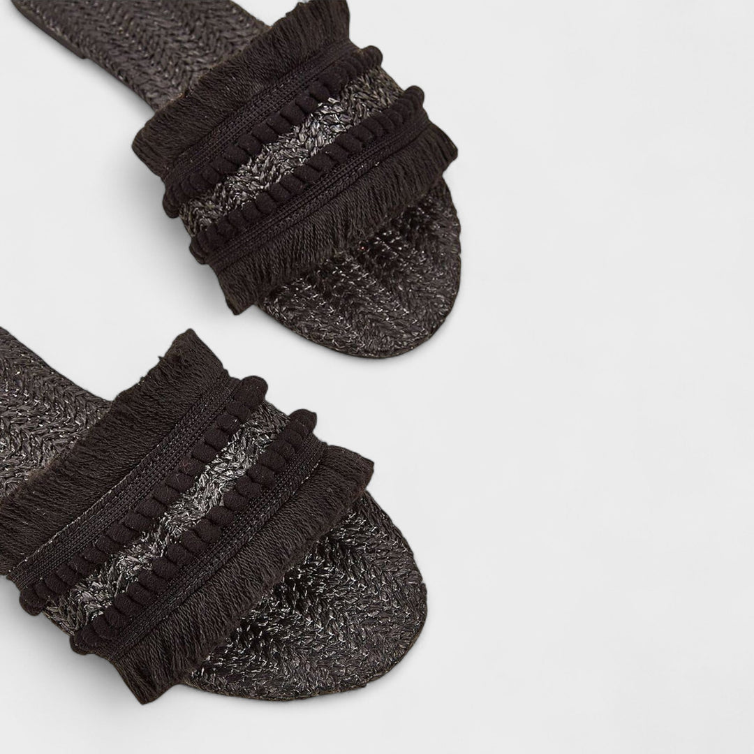 Rieke | Schuhe mit Bommeln