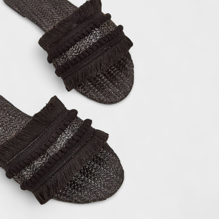 Rieke | Schuhe mit Bommeln
