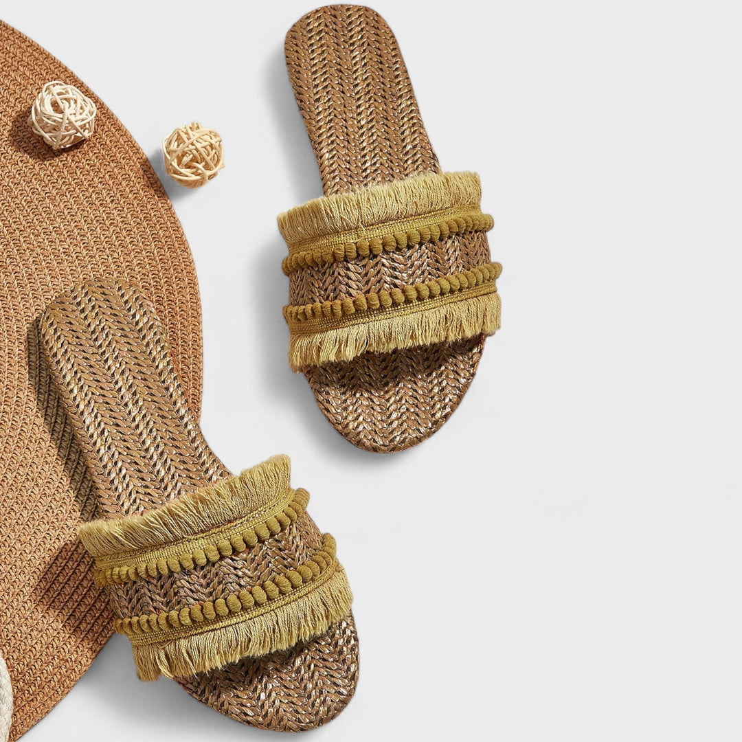 Rieke | Schuhe mit Bommeln