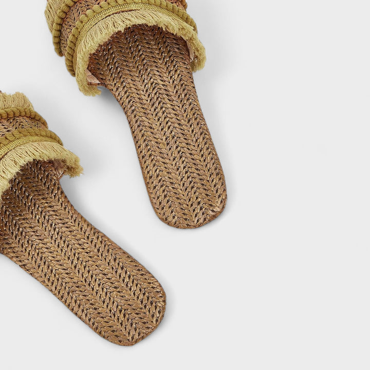Rieke | Schuhe mit Bommeln