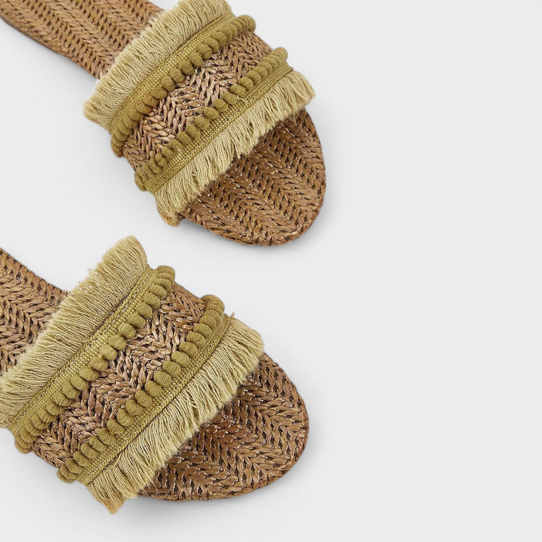 Rieke | Schuhe mit Bommeln