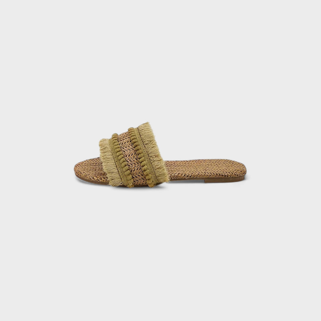 Rieke | Schuhe mit Bommeln