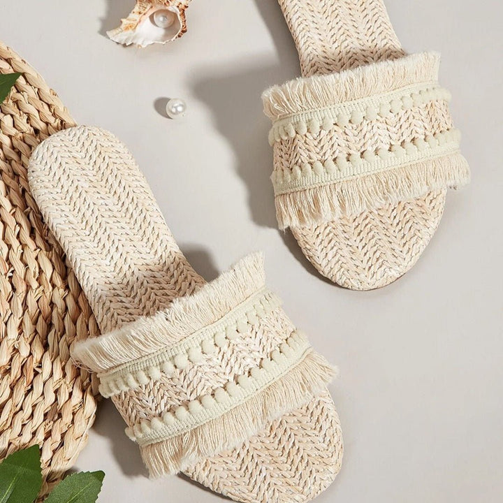 Rieke | Schuhe mit Bommeln