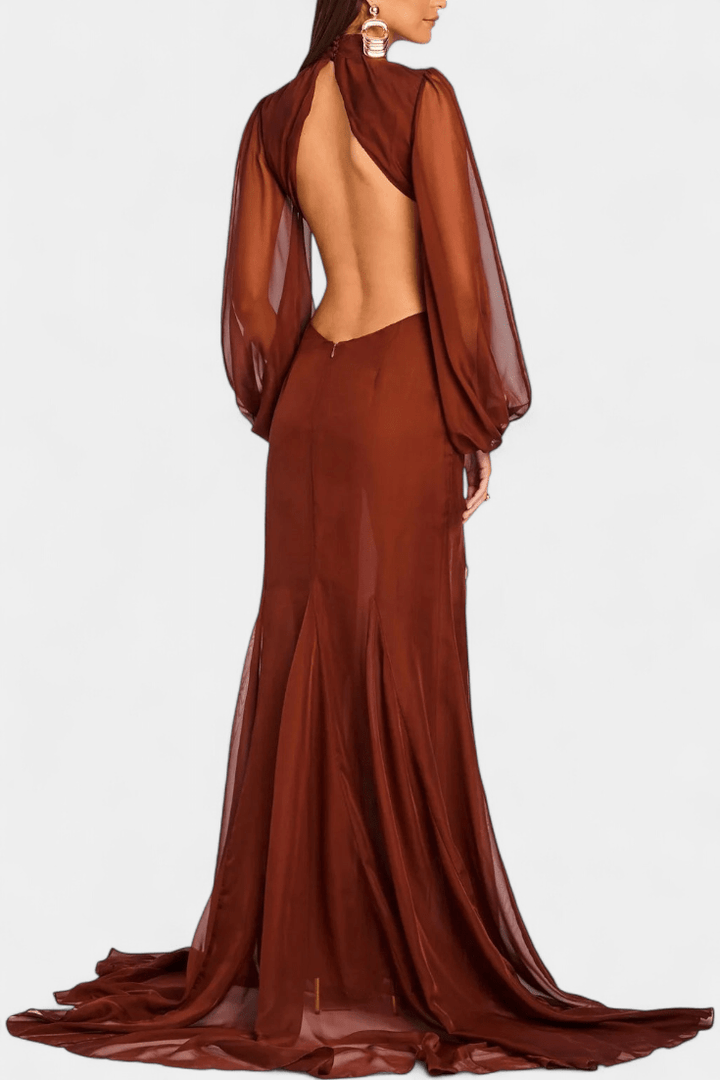 Ronja | Elegantes Maxikleid