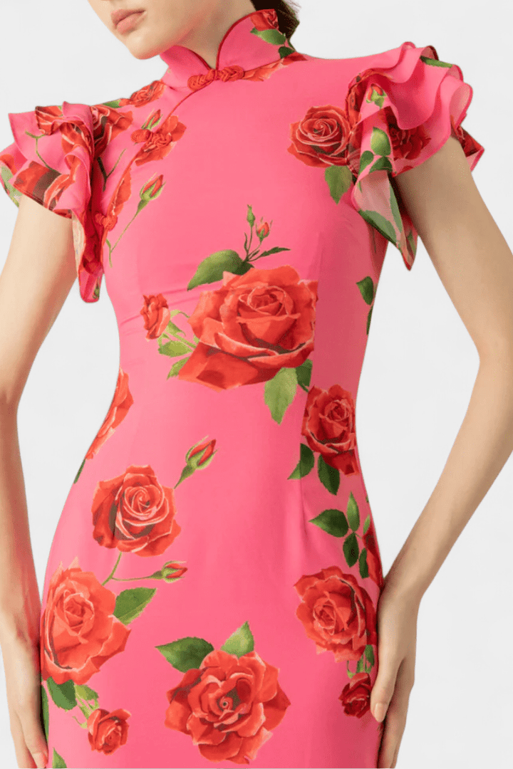 Ronja | Maxikleid