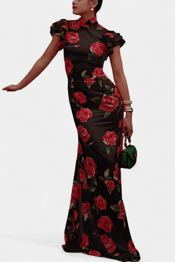Ronja | Maxikleid