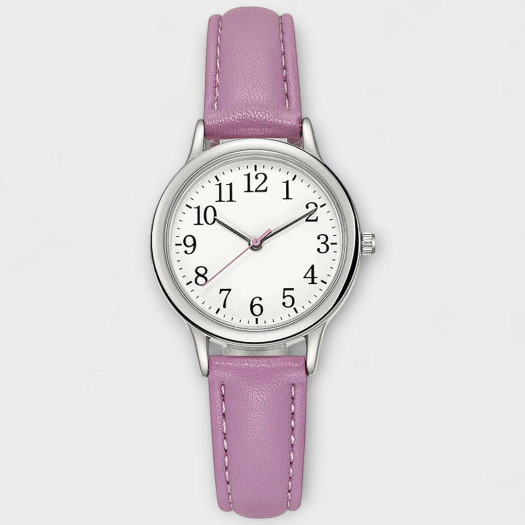 Ronja | Schlichte, raffinierte Minimalisten-Uhr