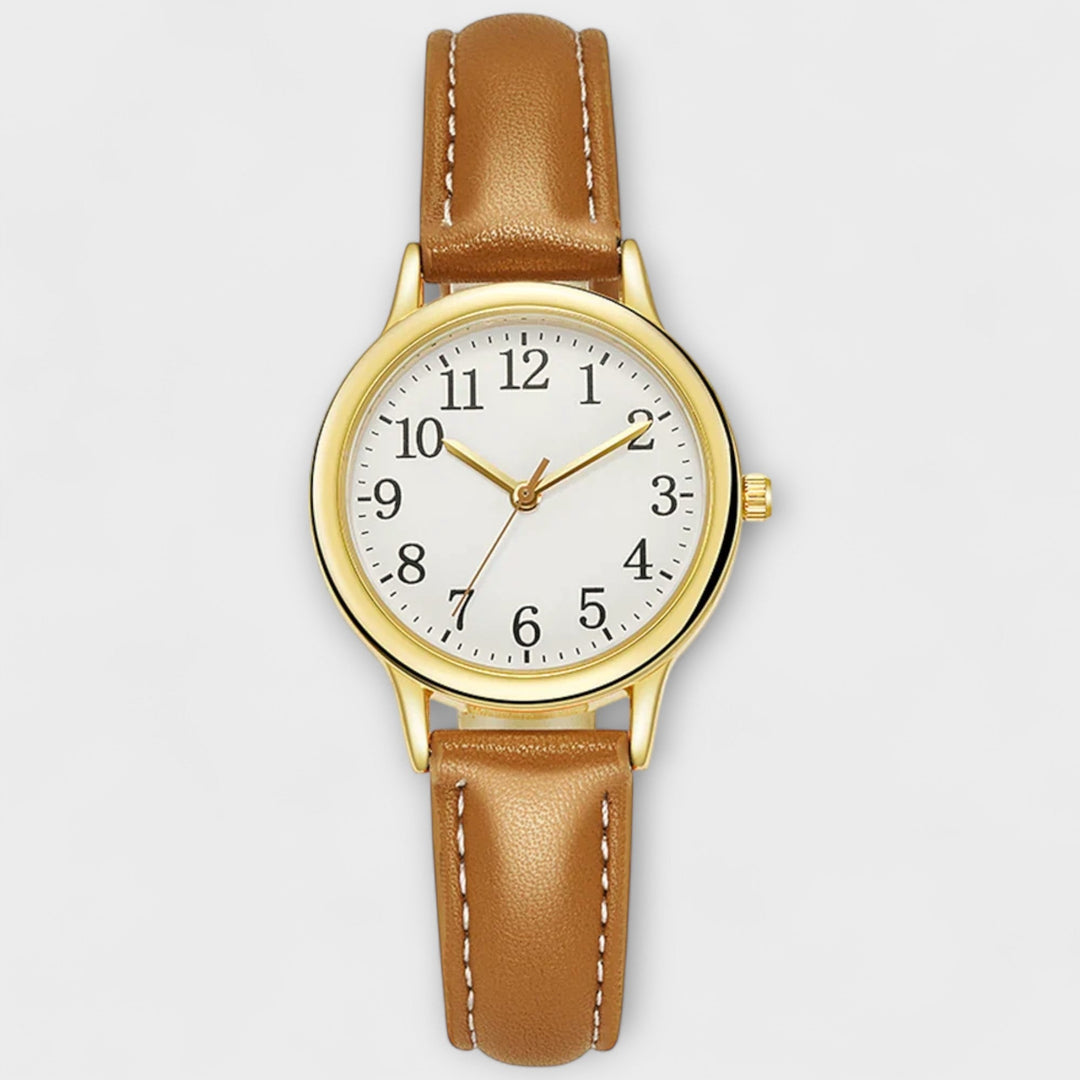 Ronja | Schlichte, raffinierte Minimalisten-Uhr