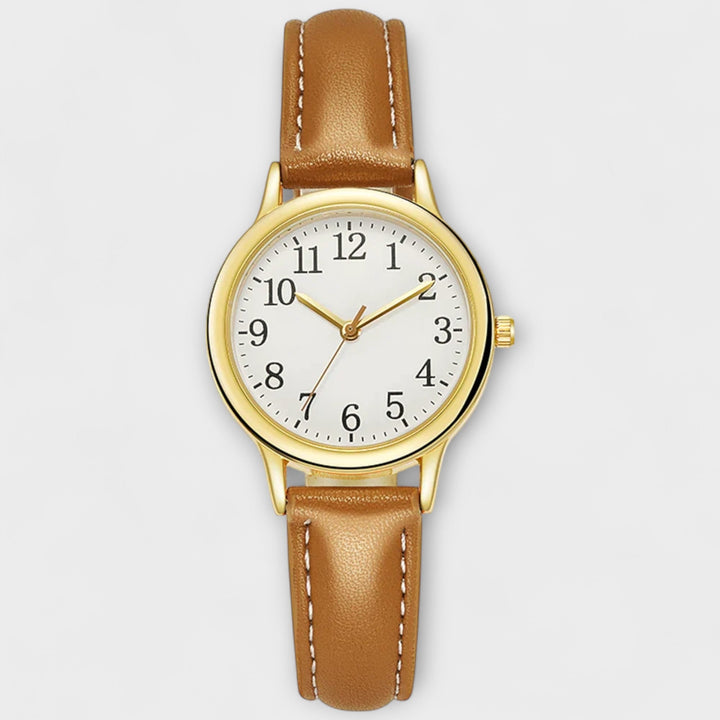 Ronja | Schlichte, raffinierte Minimalisten-Uhr