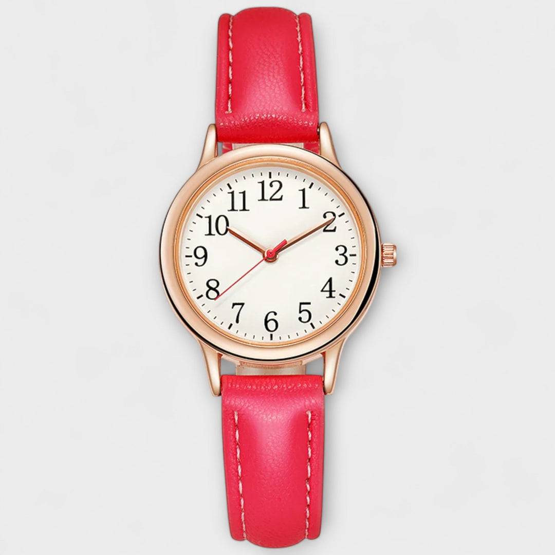 Ronja | Schlichte, raffinierte Minimalisten-Uhr