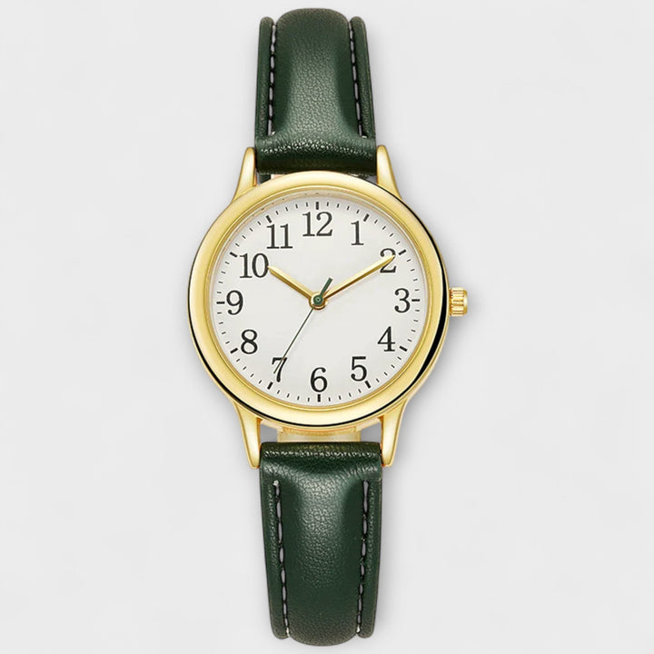 Ronja | Schlichte, raffinierte Minimalisten-Uhr