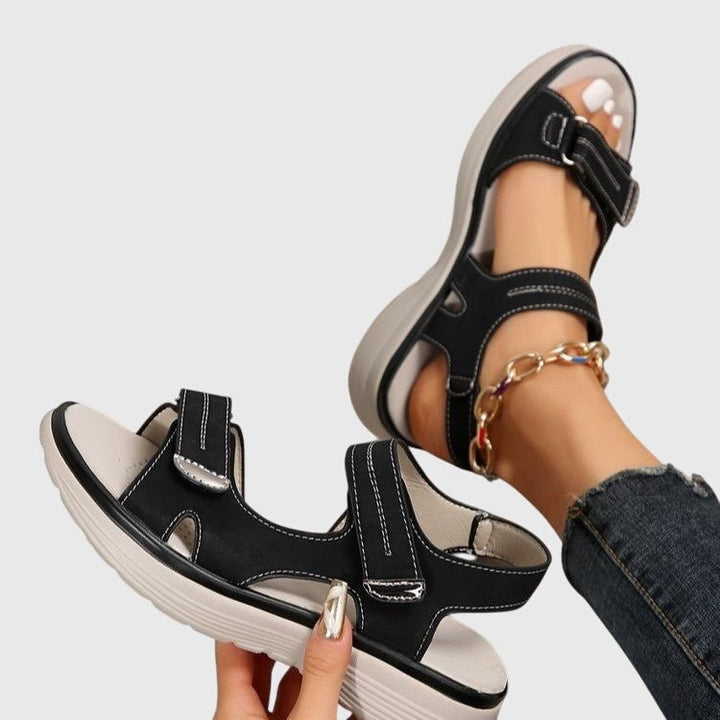 Ronja | Orthopädische Sandalen für Komfort und Halt