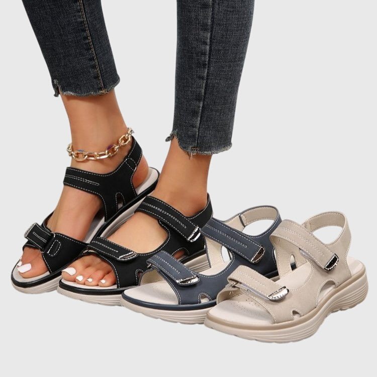 Ronja | Orthopädische Sandalen für Komfort und Halt