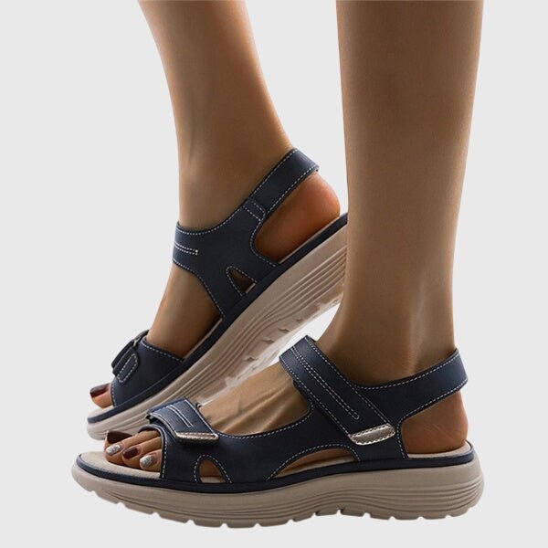 Ronja | Orthopädische Sandalen für Komfort und Halt