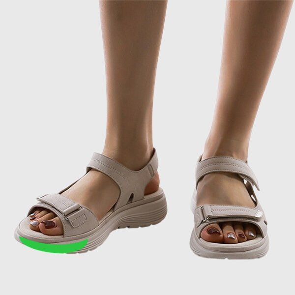 Ronja | Orthopädische Sandalen für Komfort und Halt