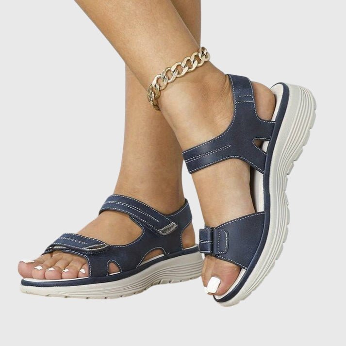 Ronja | Orthopädische Sandalen für Komfort und Halt