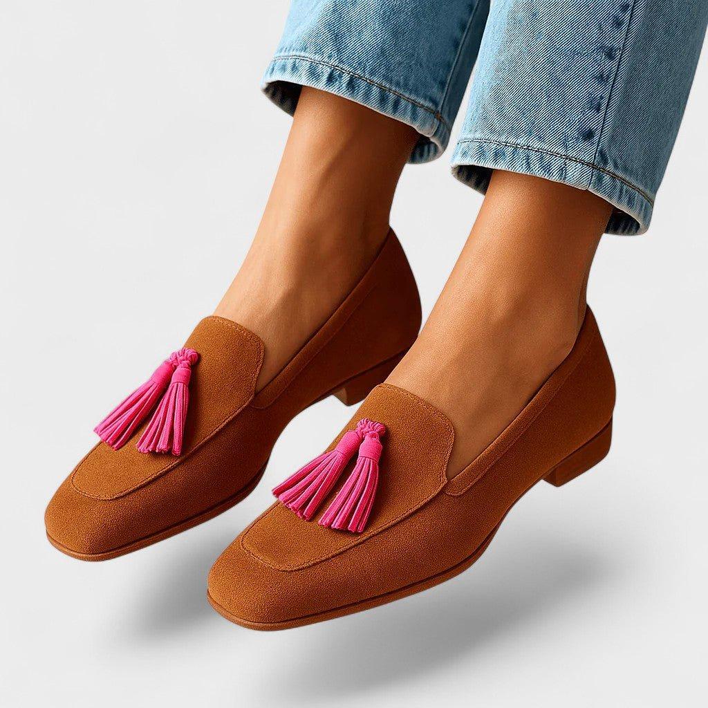 Rosa | Eleganter Loafer