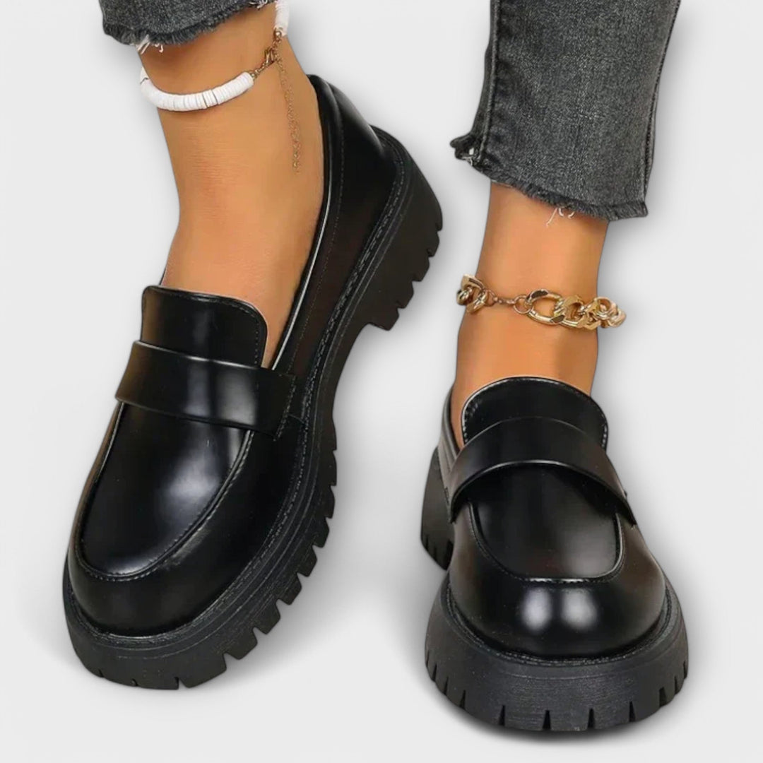 Rosa | Orthopädische Loafer